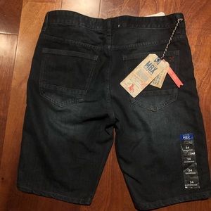 jcpenney | Shorts | Mbx Mens Jean Short Size 34 | Poshmark